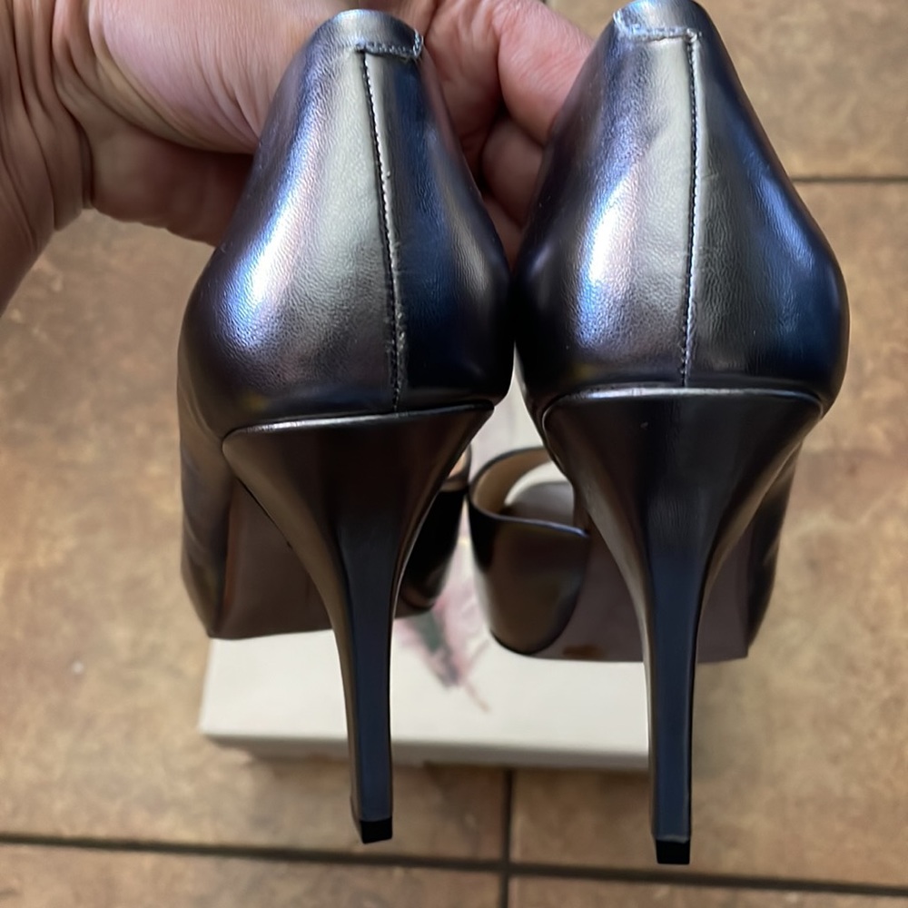 NEW Jessica Simpson Josette O’Orsay Heels - Picture 4 of 6